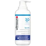 Ultrasun - Transparent Sun Protection Sports Gel SPF 30