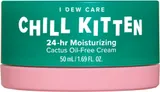 I Dew Care - Chill Kitten 24-Hr Moisturizing Cactus Oil-free Cream