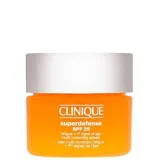 Clinique - Superdefense Fatigue + 1st Signs of Age Multi-Correcting Cream for Combination Oily to Oily Skin SPF 25