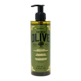 KORRES - Olive Nourishing In-Shower Serum Oil