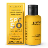 Hyaluronic Anti-Aging Moisturising Sun Serum - SPF50