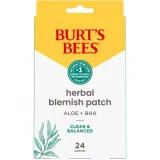 Burt's Bees - Clear & Balanced Herbal Blemish Patches