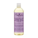 SheaMoisture - Bubble Bath & Body Wash Lavender and Wild Orchid
