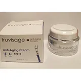 truvisage - anti-aging cream diminish sun & age spots reduce wrinkle -- SPF 3