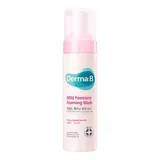 Derma: B - Mild Feminine Foaming Wash