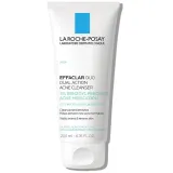 La Roche-Posay - Effaclar Dual Action Acne Face Wash With 4% Benzoyl Peroxide