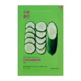 Holika Holika - Pure Essence Sheet Mask Cucumber x 3