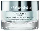 Institut Esthederm - Esthe-White System Brightening Youth Moisturizing Day Care