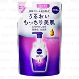 Nivea Japan - Cream Care Foaming Wash