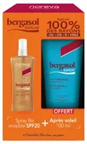 Noreva - Bergasol Sublim Spray Invisible Finish + Expert After-Sun Milk Free SPF 20