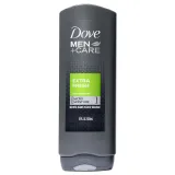Dove - Body and Face Wash Extra Fresh