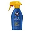 Nivea - SUN Kids Protect & Care Trigger Spray + SPF 50