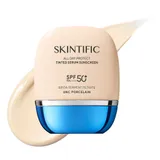 skintific - All Day Protect Tinted Serum Sunscreen + PA++++ SPF 50