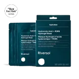 Riversol - Hyaluronic Acid + PDRN Hydrogel Mask
