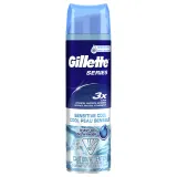 Gillette - Sensitive Cool Shaving Gel