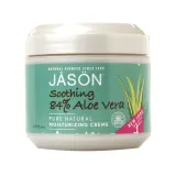 JASON - Moisturizing Creme, Soothing 84% Aloe Vera
