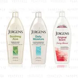 Kao - Jergens Moisturizer - 3 Types