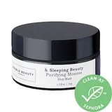 Edible Beauty - & Sleeping Beauty Purifying Mousse - Pink Clay Sleep Mask