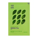 Holika Holika - Pure Essence Sheet Mask Green Tea x 3