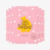 Oats My Bananas Sheet Mask - Soothing & Protecting
