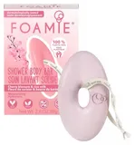 FOAMIE - Moisturizing Shower Body Bar Cherry Blossom & Shea Butter