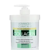 ADVANCED CLINICALS - Collagen Lotion