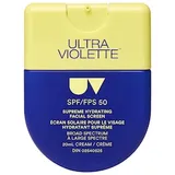 Ultra Violette - Supreme Screen Mini Mate Facial Sunscreen Moisturizer and Primer SPF 50