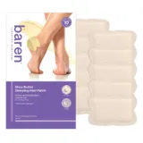 Baren - Buy Baren Shea Butter Sleeping Heel Patch in Australia - Korean Beauty Online
