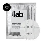 INKEY USA - Exosome Boosting Dry Sheet Masks - Pack of 3