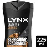 Lynx - Sg Leather & Cookies