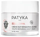 Patyka - Lift Essentiel Crème Nuit Réparatrice Jeunesse Bio