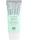 Whamisa - Organic Flowers Sun Cream SPF 14