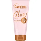Coppertone - Glow Shimmering Sunscreen Lotion with Broad Spectrum SPF 15