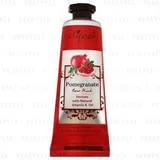 Natural Hand Cream Pomegranate