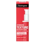 Neutrogena - Stubborn Texture™ Niacinamide Face & Neck Serum