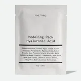Hyaluronic Acid Modeling Pack