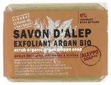 Tadé - Scrub Organic Argan Aleppo Soap