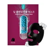 no:hj - Deep Cleansing Bubble Mask 1pc