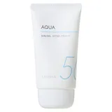 MISSHA - All Around Safe Block Aqua Sun Gel + PA++++ SPF 50