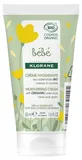 Baby Moisturising Cream Organic