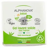 Alphanova - Baby Organic Solid Cleansing Gel