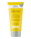 Ren Skincare - Clean Screen Mineral Mattifying Face Sunscreen Broad Spectrum SPF 30