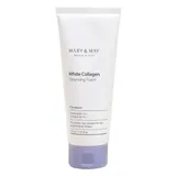 Mary&May - Buy Mary May White Collagen Cleansing Foam in Australia - Korean Beauty Skincare