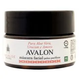Aho Aloe - Máscara Facial Aloe Vera, Urucum e Amora - Aho Aloe