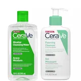 CeraVe - Foaming Double Cleansing Duo