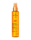 NUXE - Tanning Oil SPF 30