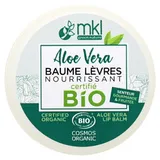 MKL Green Nature - Aloe Vera Nourishing Lips Balm Organic