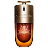 Clarins - DOUBLE SERUM Light Texture To Firm, Boost Radiance & Refine Pores