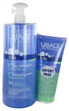 Uriage - Baby 1st Cleansing Water + 1st Cleansing Cream Free