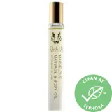Ellis Brooklyn - Marvelous CBD Massage & Body Oil Rollerball